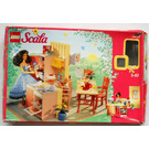 LEGO Kitchen Set 3243 Packaging