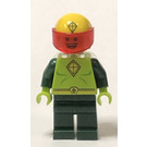 LEGO Kite Man Minifigur