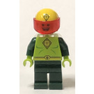 LEGO Kite Man Minifigure