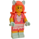 LEGO Kitty Pop Minifigurine