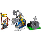 LEGO Knight en Squire 4775