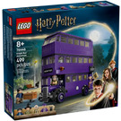 LEGO Knight Bus Adventure Set 76446 Packaging
