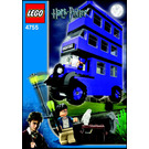 LEGO Knight Bus 4755 Istruzioni