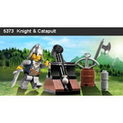 LEGO Knight & Catapault Set 5373