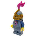 LEGO Ridder av the Gul Borg Minifigur