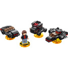 LEGO Knight Rider Fun Pack Set 71286