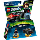 LEGO Knight Rider Fun Pack Set 71286 Packaging