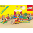 LEGO Knight's Challenge 6060