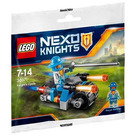 LEGO Knight's Cycle Set 30371 Packaging