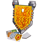 LEGO Knight's Power Up Shield (853507)