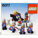 LEGO Knight's Procession 6077-1