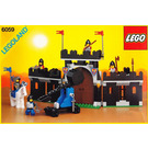 LEGO Knight's Stronghold Set 6059