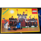 LEGO Knight's Stronghold Set 6059 Packaging