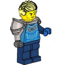 LEGO Ridder Stunt Rider Minifigur