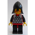 LEGO Riddare med Rustning Minifigur