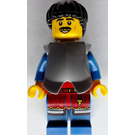 LEGO Chevalier avec Chestplate Minifigurine