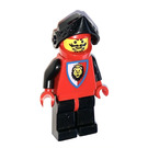 LEGO Knight without Plume Minifigure