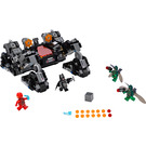 LEGO Knightcrawler Tunnel Attack 76086