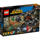 LEGO Knightcrawler Tunnel Attack Set 76086 Packaging