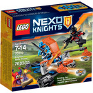 LEGO Knighton Battle Blaster Set 70310 Packaging