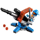 LEGO Knighton Hyper Cannon Set 30373