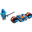 LEGO Knighton Rider 30376