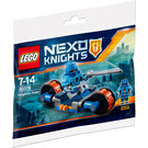 LEGO Knighton Rider Set 30376 Packaging