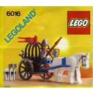 LEGO Knights' Arsenal Set 6016