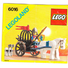 LEGO Knights' Arsenal Set 6016 Instructions