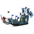 LEGO Knights' Attack Barge Set 8801