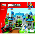 LEGO Knights' Castle Set 10676 Instructions