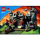 LEGO Knights' Castle 4777 Instructions