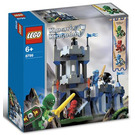 LEGO Knights' Castle Wall Set 8799 Packaging