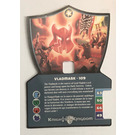 LEGO Knights Kingdom II Card 109 - Vladmask