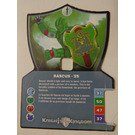 LEGO Knights Kingdom II Card 35 - Rascus