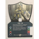 LEGO Knights Kingdom II Card 46 - King