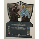 LEGO Knights Kingdom II Card 6 - Jayko