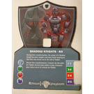 LEGO Knights Kingdom II Card 60 - Shadow Knights