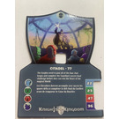 LEGO Knights Kingdom II Card 77 - Citadel