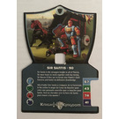 LEGO Knights Kingdom II Carta 90 - Sir Santis