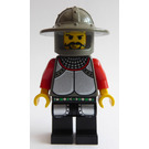 LEGO Knights Kingdom Richard the Strong Minifiguur