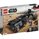 LEGO Knights of Ren Transport Ship Set 75284 Packaging