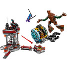 LEGO Knowhere Escape Mission  Set 76020