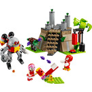 LEGO Knuckles and the Master Emerald Shrine Set 76998