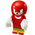 LEGO Knuckles Minifigure