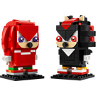 LEGO Knuckles & Shadow Set 40672