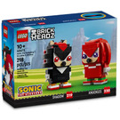 LEGO Knuckles & Shadow 40672 Packaging