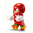 LEGO Knuckles with Gloves