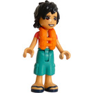 LEGO Koa Minifigur