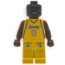 LEGO Kobe Bryant, Los Angeles Lakers Home Uniform, #8 Figurine